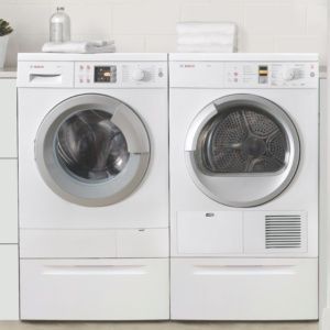 Washers and Dryers