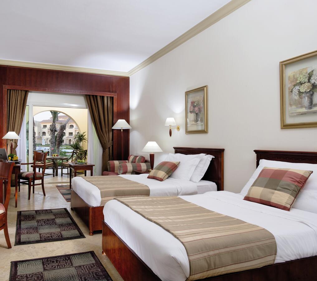 Movenpick Cairo Shahedgroup