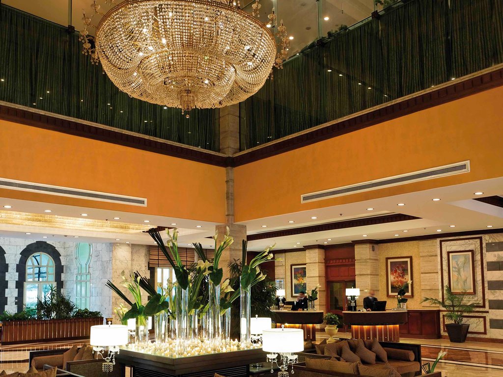 Movenpick Cairo Shahedgroup