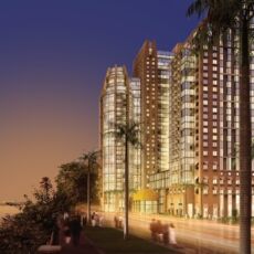 The St. Regis Cairo is set to open its doors in Egypts capital in 2018. (PRNewsfoto/Marriott International, Inc.)